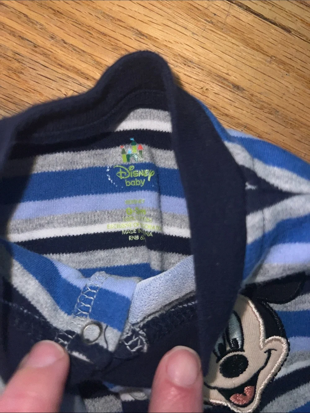 Baby Clothing Bundle 0-3 Months
